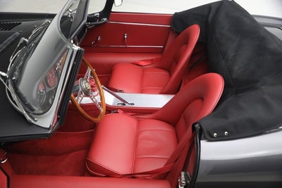 1964 Jaguar E-Type Base