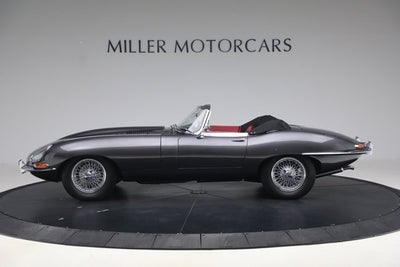 1964 Jaguar E-Type Base