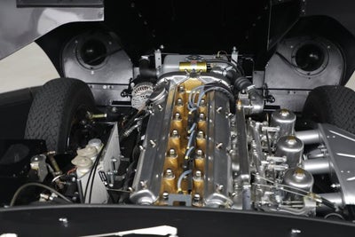 1964 Jaguar E-Type Base