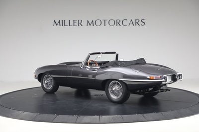 1964 Jaguar E-Type Base