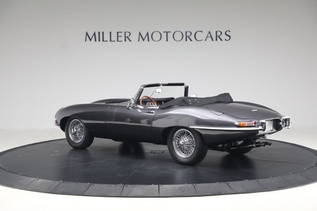 1964 Jaguar E-Type Base