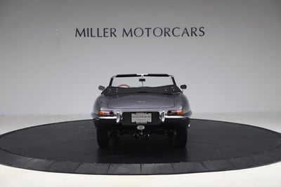 1964 Jaguar E-Type Base