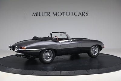 1964 Jaguar E-Type Base