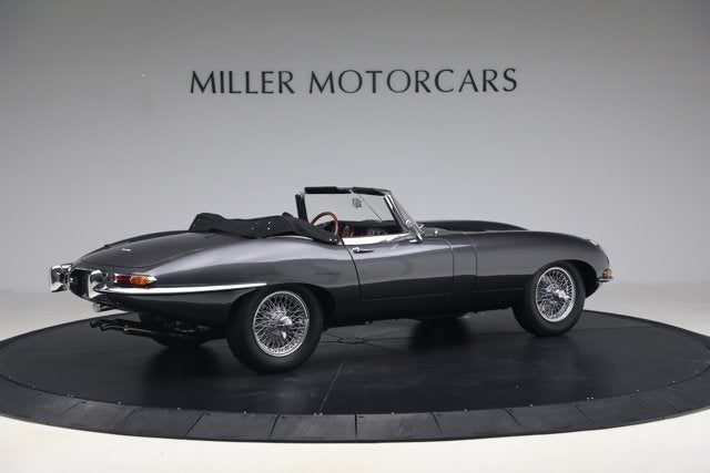 1964 Jaguar E-Type Base