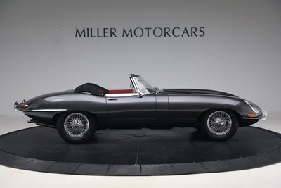 1964 Jaguar E-Type Base