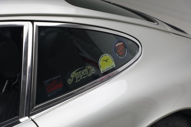 1973 Porsche 911T Base