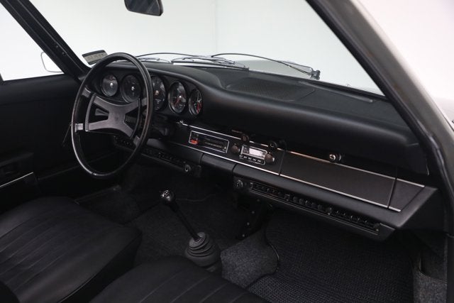 1973 Porsche 911T Base