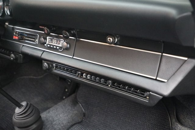 1973 Porsche 911T Base