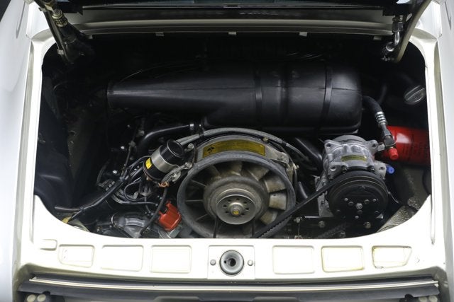 1973 Porsche 911T Base