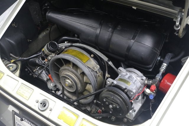 1973 Porsche 911T Base