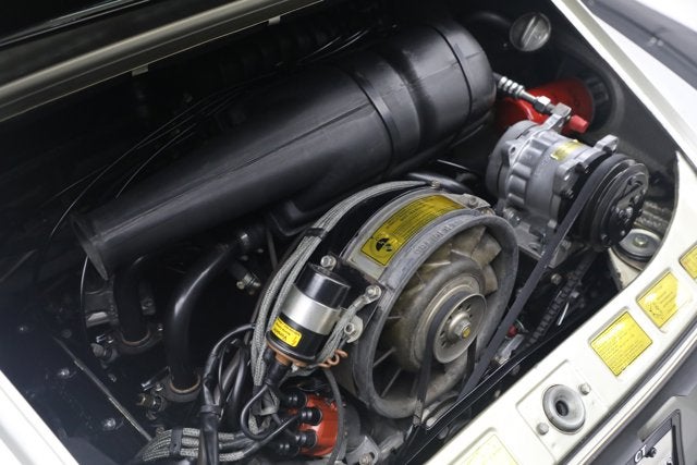 1973 Porsche 911T Base