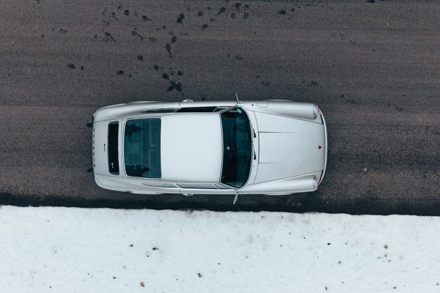 1973 Porsche 911T Base