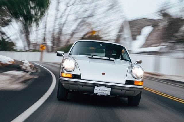 1973 Porsche 911T Base