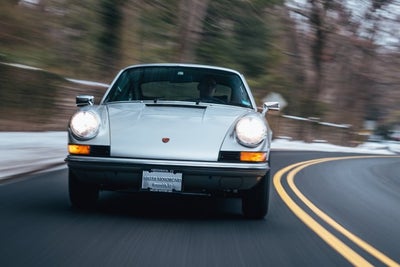 1973 Porsche 911T Base