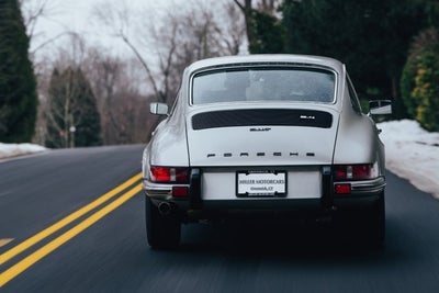 1973 Porsche 911T Base