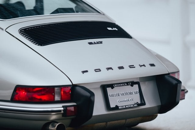 1973 Porsche 911T Base