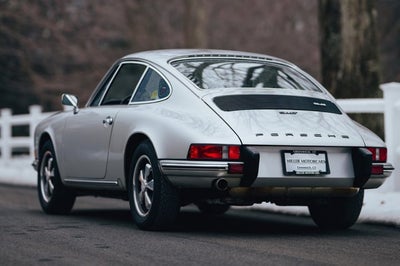 1973 Porsche 911T Base