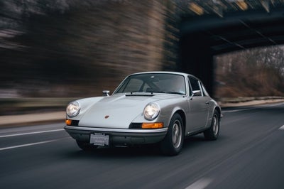 1973 Porsche 911T Base