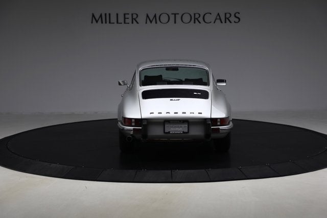 1973 Porsche 911T Base