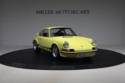 1973 Porsche 911 Carrera RS M472