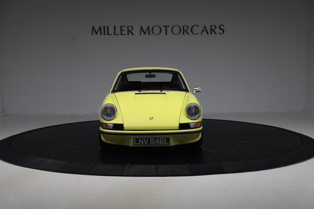 1973 Porsche 911 Carrera RS M472