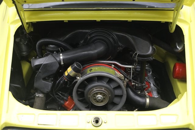 1973 Porsche 911 Carrera RS M472