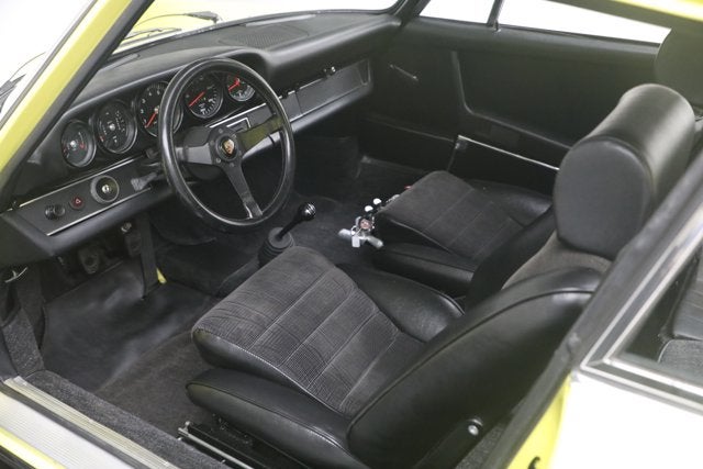 1973 Porsche 911 Carrera RS M472