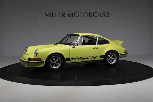 1973 Porsche 911 Carrera RS M472