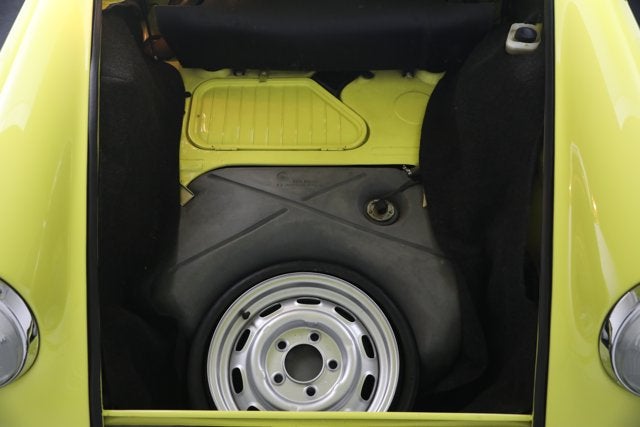 1973 Porsche 911 Carrera RS M472
