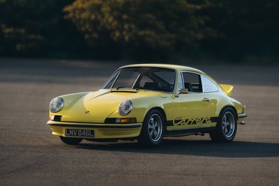 1973 Porsche 911 Carrera RS M472