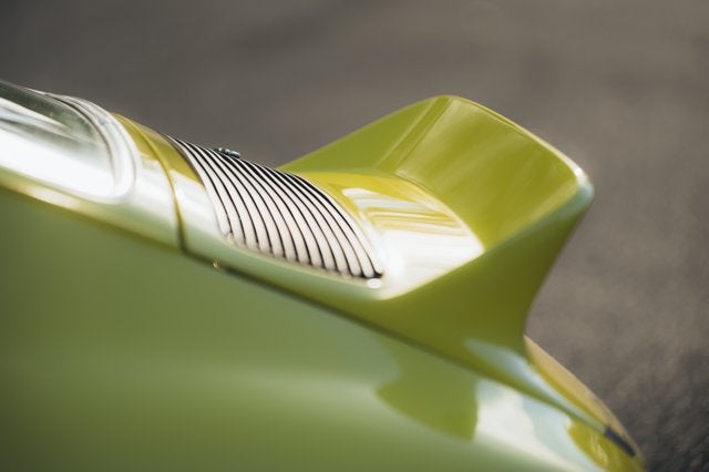 1973 Porsche 911 Carrera RS M472