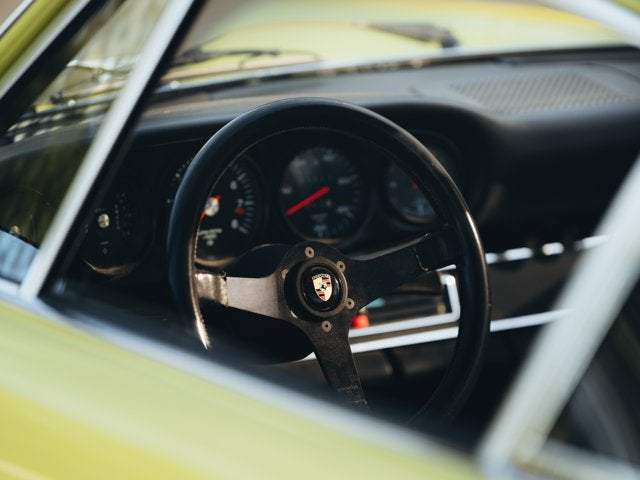 1973 Porsche 911 Carrera RS M472