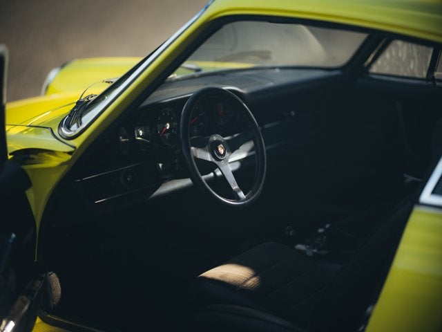 1973 Porsche 911 Carrera RS M472