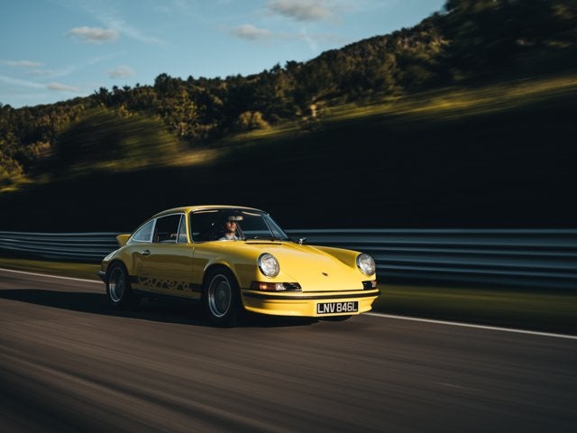 1973 Porsche 911 Carrera RS M472