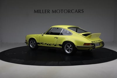 1973 Porsche 911 Carrera RS M472
