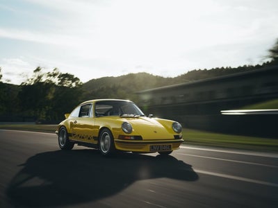 1973 Porsche 911 Carrera RS M472