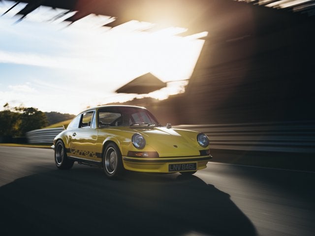 1973 Porsche 911 Carrera RS M472