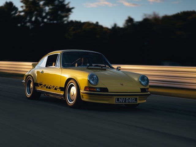 1973 Porsche 911 Carrera RS M472