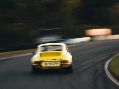1973 Porsche 911 Carrera RS M472