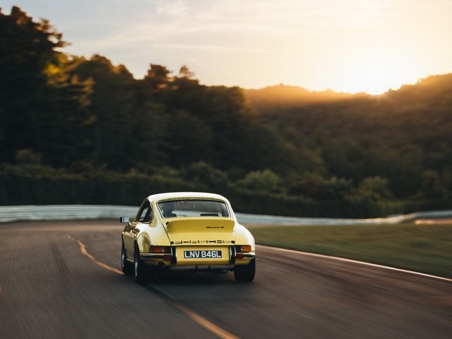 1973 Porsche 911 Carrera RS M472