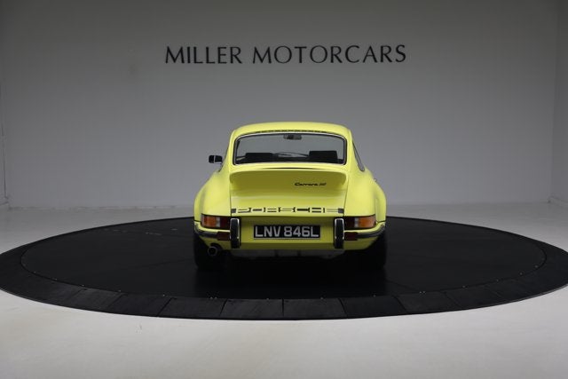 1973 Porsche 911 Carrera RS M472