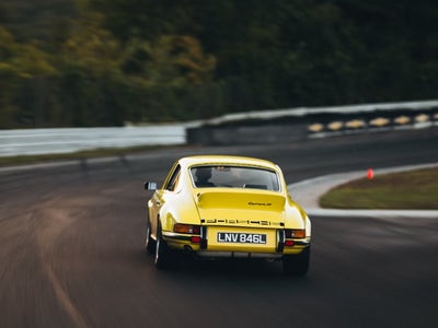 1973 Porsche 911 Carrera RS M472