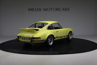 1973 Porsche 911 Carrera RS M472