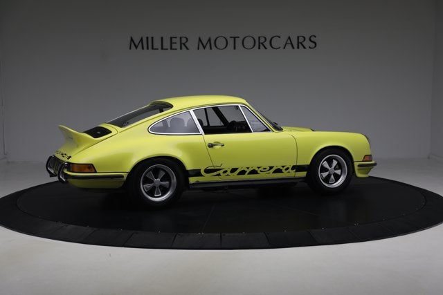 1973 Porsche 911 Carrera RS M472