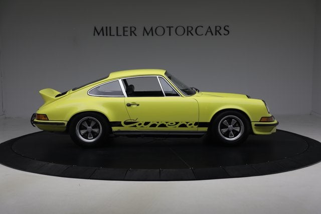 1973 Porsche 911 Carrera RS M472