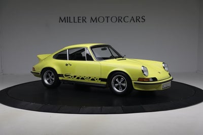 1973 Porsche 911 Carrera RS M472