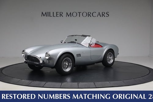 1965 Shelby Cobra Base