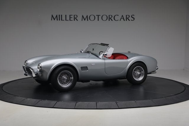 1965 Shelby Cobra Base