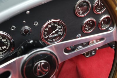 1965 Shelby Cobra Base