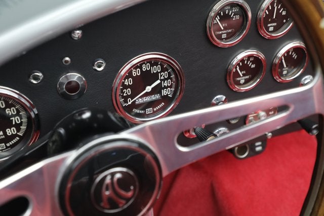 1965 Shelby Cobra Base